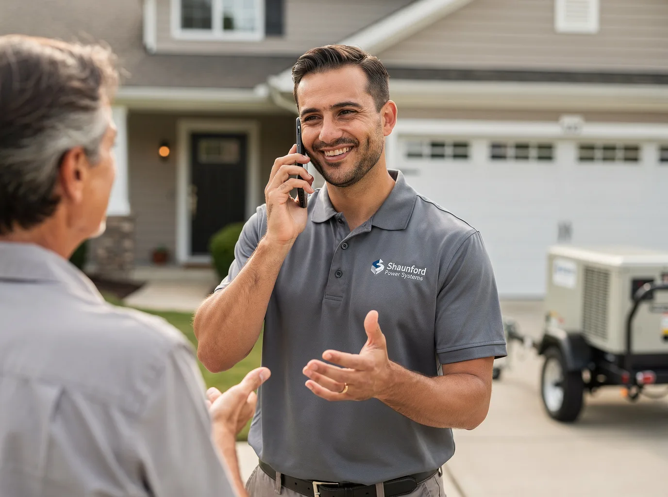 Generator Installation Claremont, VA FAQs